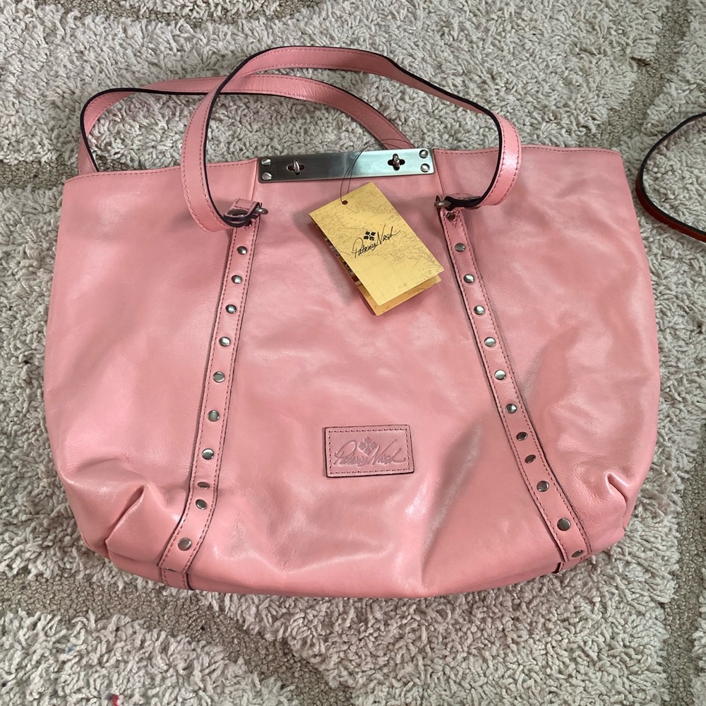 Patricia Nash tote bag